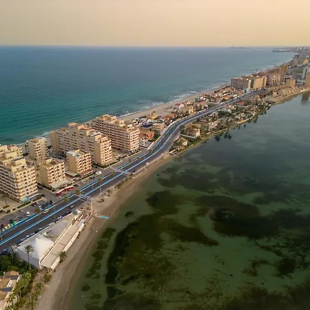 Hawaii V 22b - By Watermelon Apartment La Manga del Mar Menor