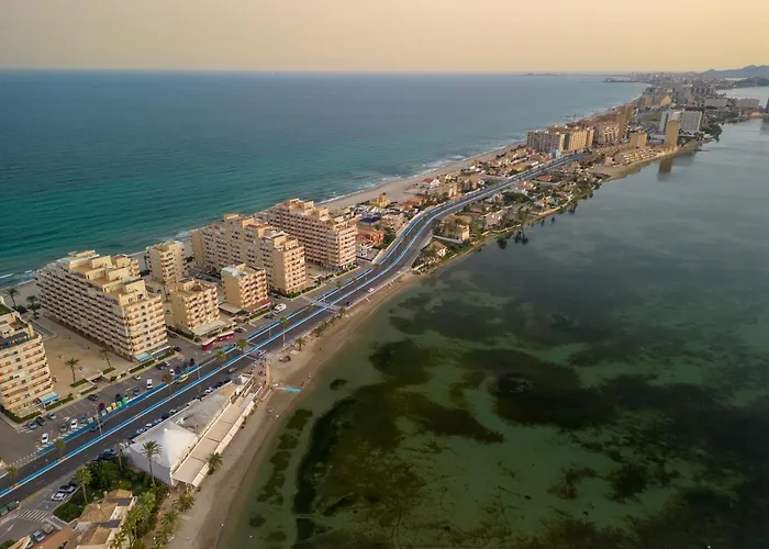 Hawaii V 22b - By Watermelon Apartment La Manga del Mar Menor