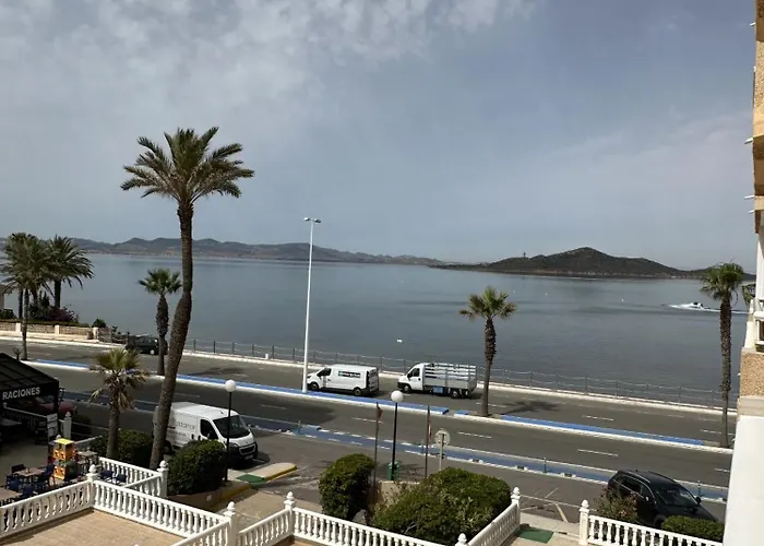 Hawaii V 22b - By Watermelon Apartment La Manga del Mar Menor